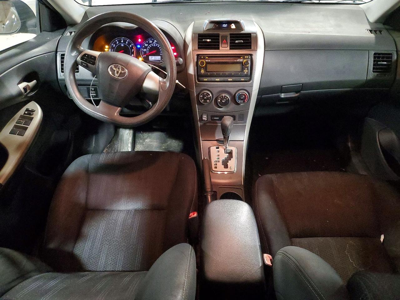 2012 Toyota Corolla Base