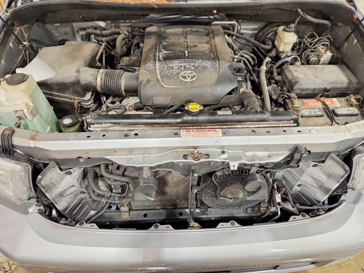 2011 Toyota Sequoia Platinum