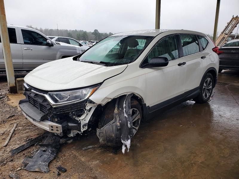 2017 Honda Cr-v lx
