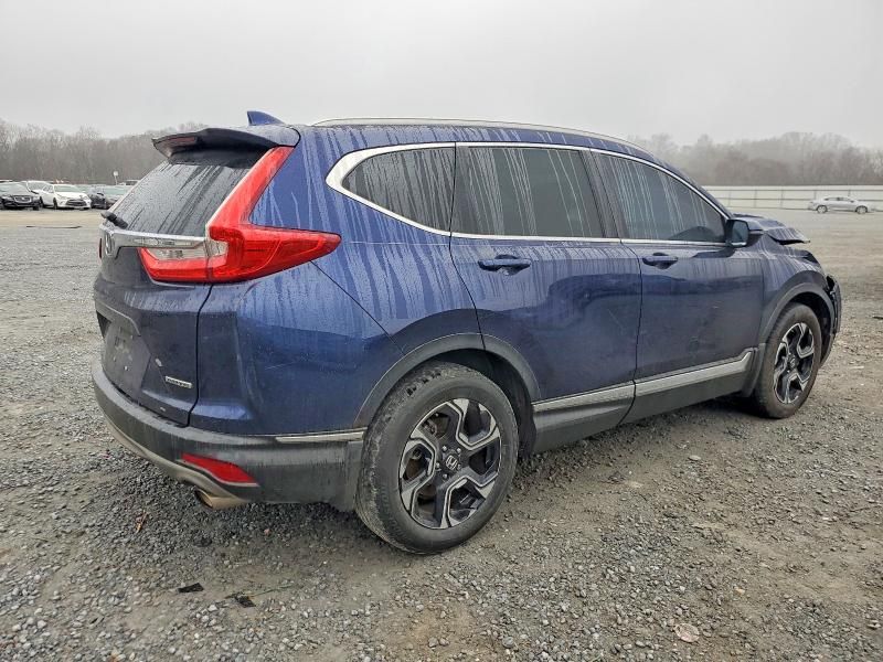 2017 Honda Cr-v Touring