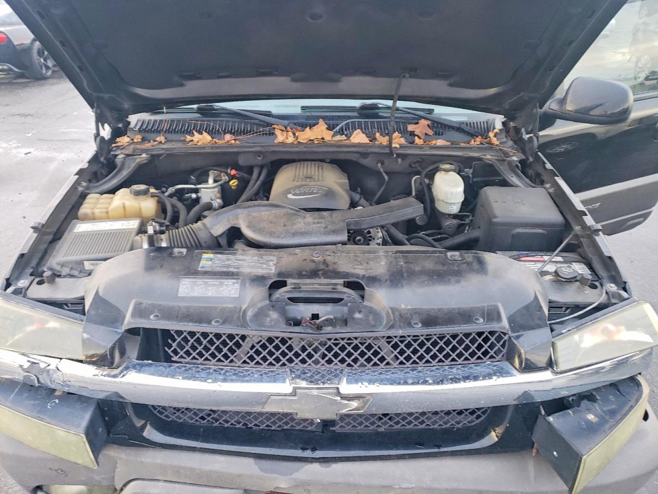 2004 Chevrolet Avalanche K1500