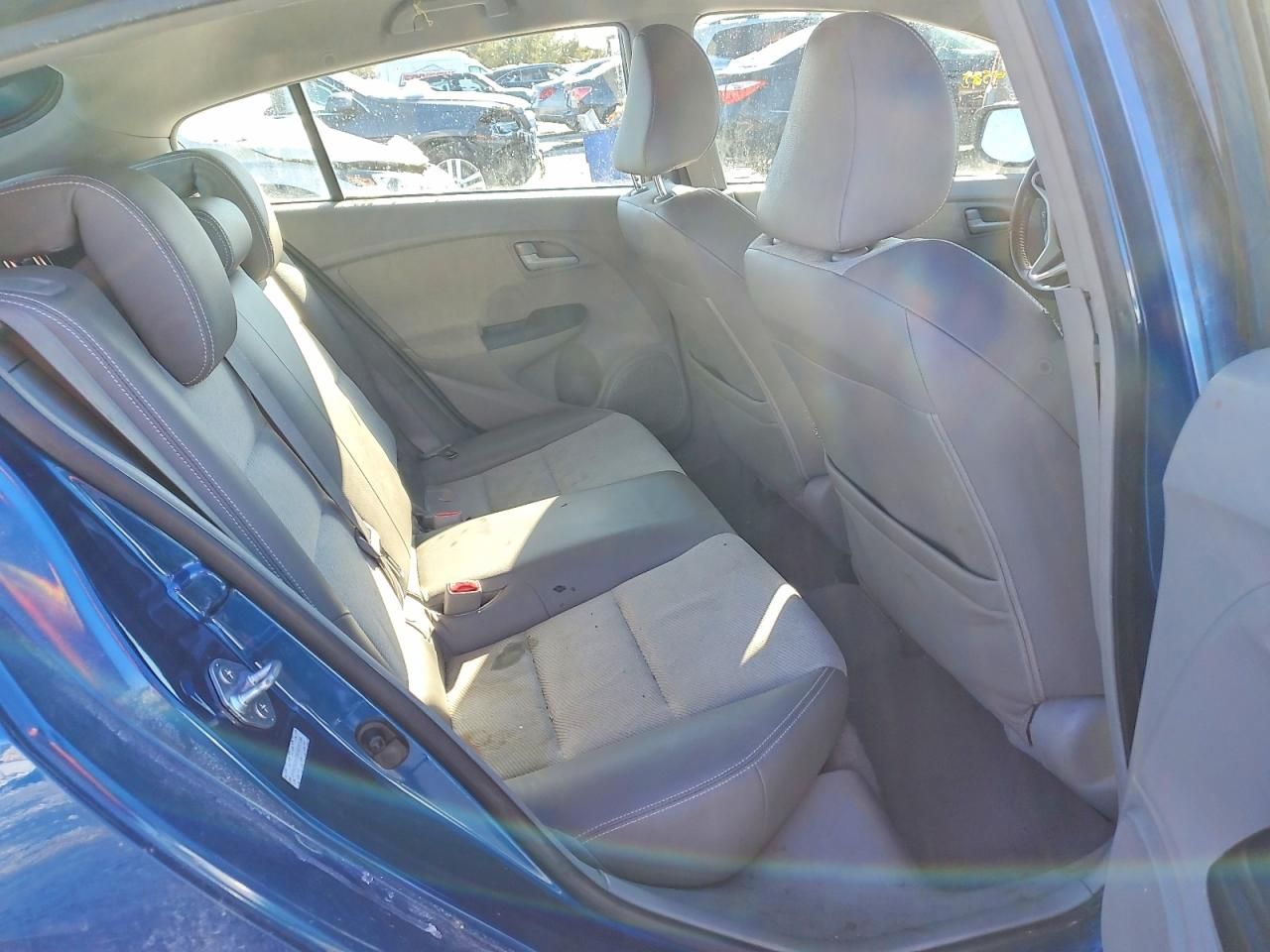 2014 Honda Insight ex