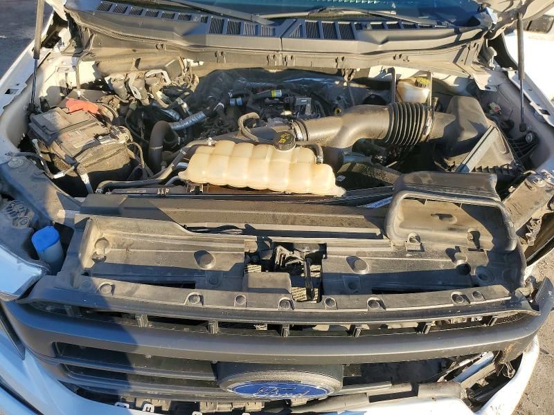 2022 Ford F150 Supercrew