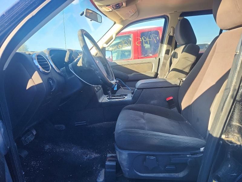 2010 Ford Explorer xlt