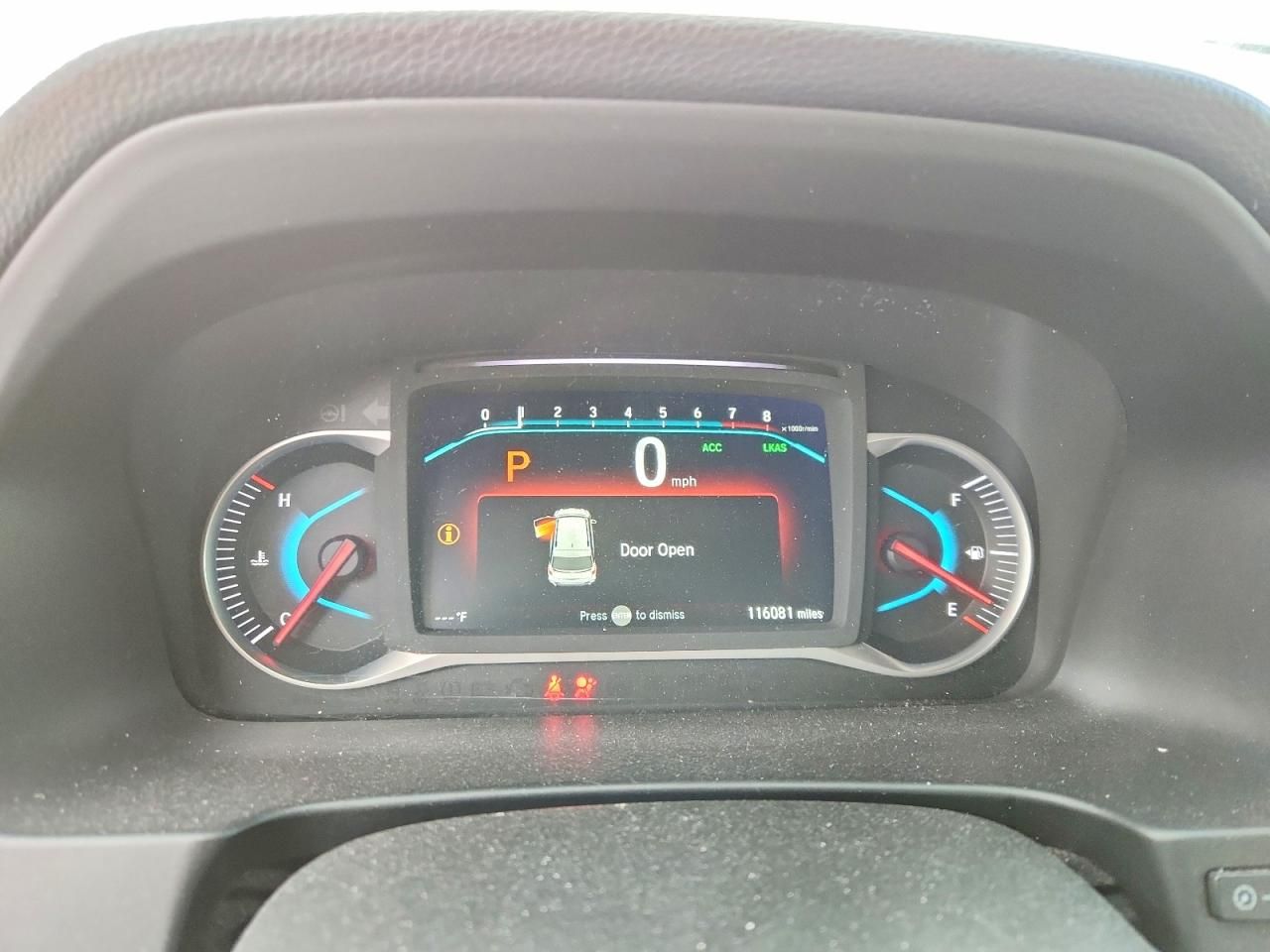 2019 Honda Pilot exl