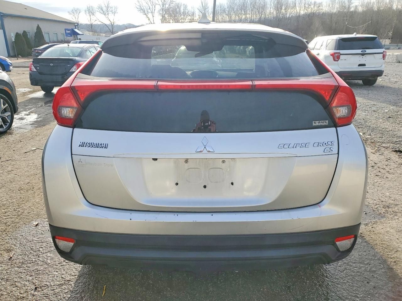2019 Mitsubishi Eclipse Cross es