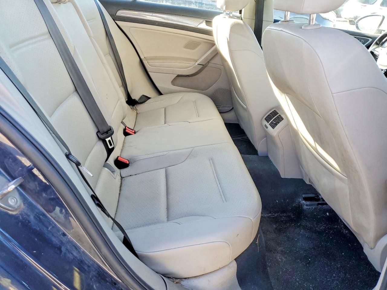 2017 Volkswagen Golf Alltrack s