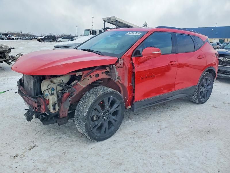 2019 Chevrolet Blazer rs