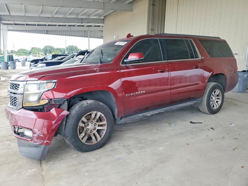 2019 Chevrolet Suburban C1500 lt