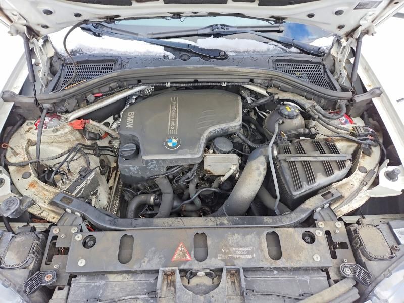 2014 BMW X3 Xdrive28i