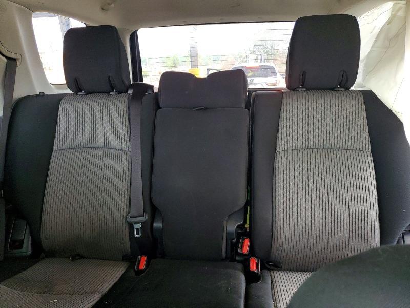 2019 Toyota 4runner Sr5/sr5 Premium