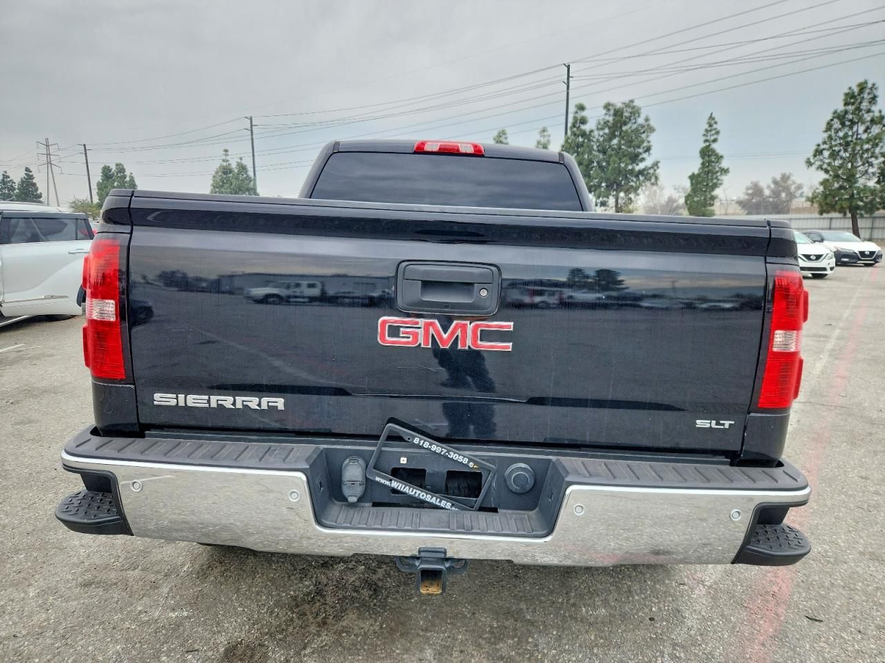 2014 GMC Sierra C1500 slt