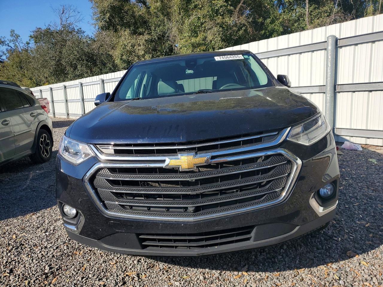 2020 Chevrolet Traverse lt