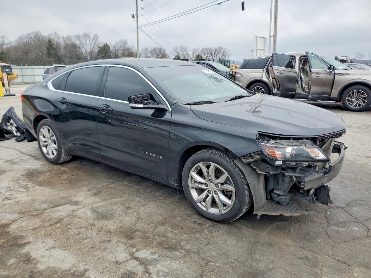 2018 Chevrolet Impala lt