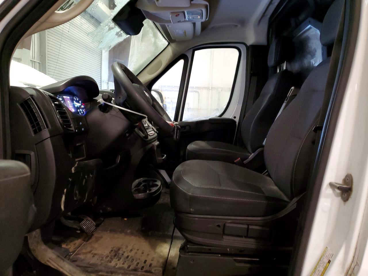 2023 Dodge RAM Promaster 3500 Delivery Van