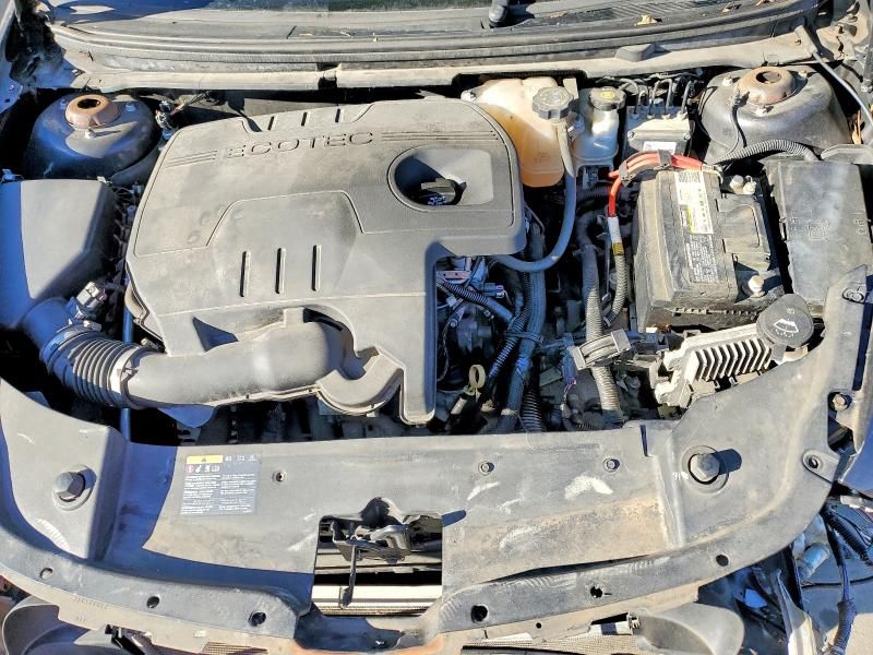 2012 Chevrolet Malibu 1LT