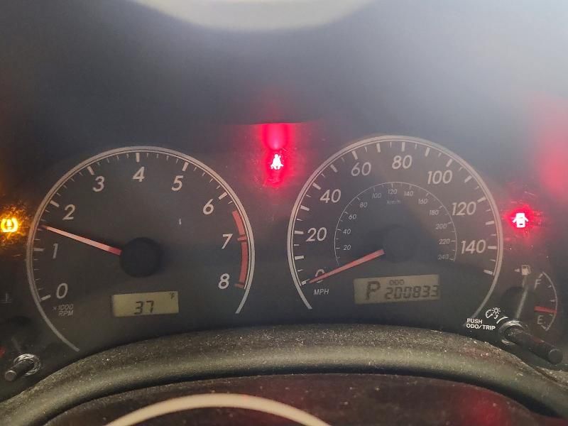 2012 Toyota Corolla Base