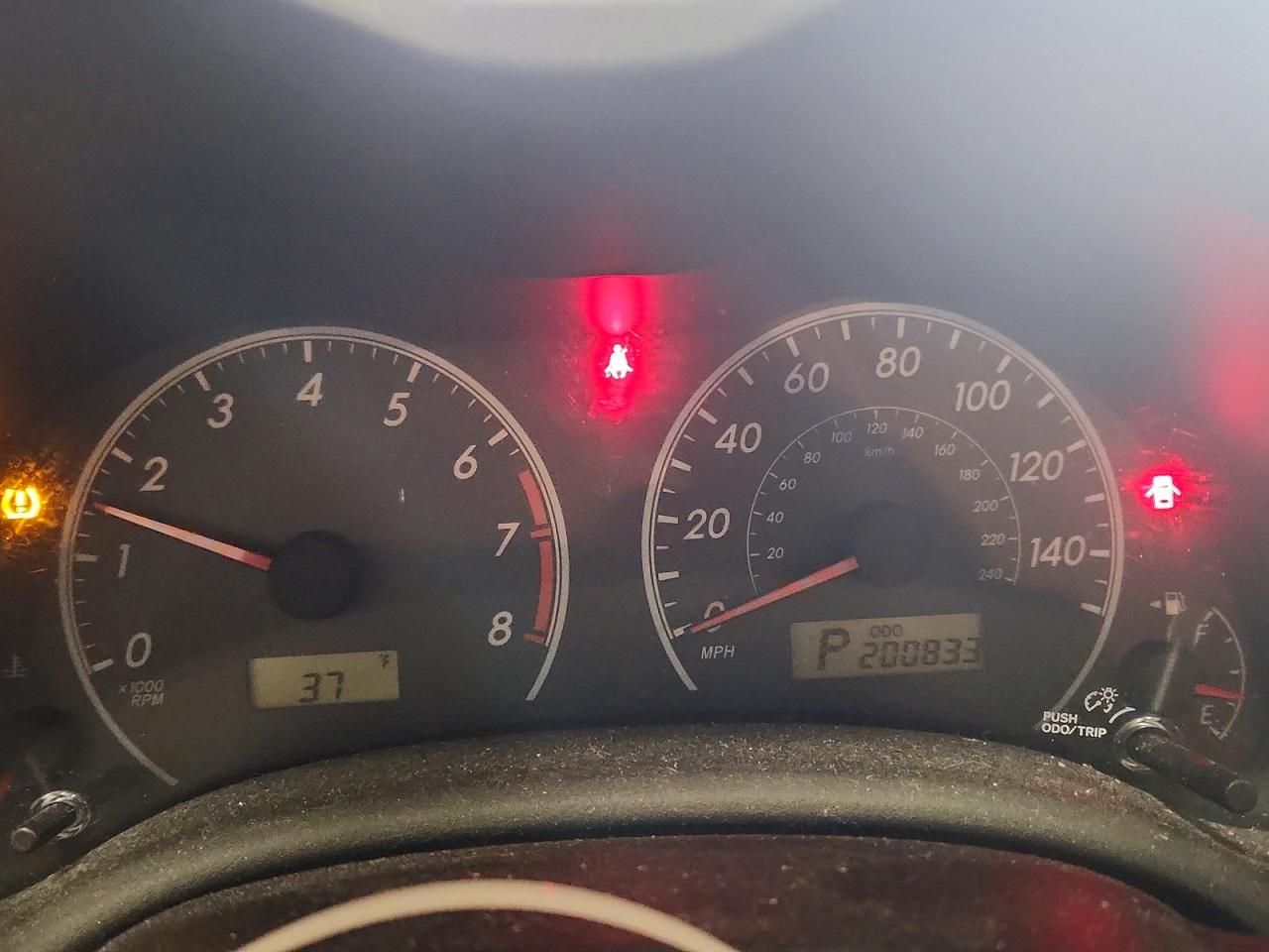 2012 Toyota Corolla Base