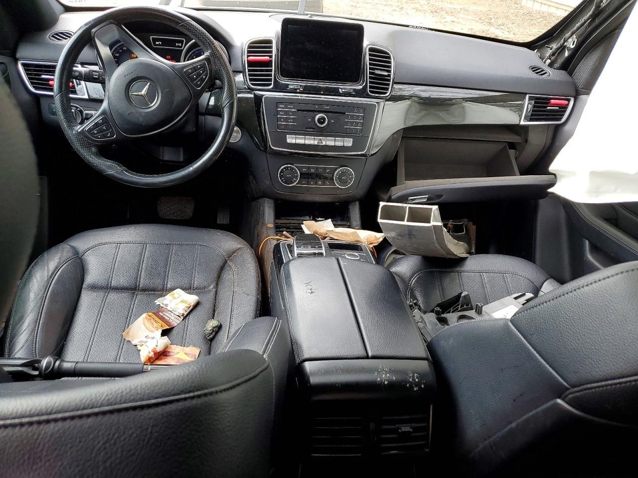 2016 Mercedes-Benz Gle 350