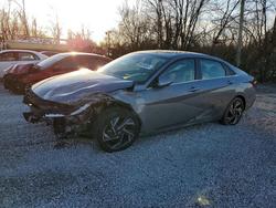 Hyundai Vehiculos salvage en venta: 2024 Hyundai Elantra sel