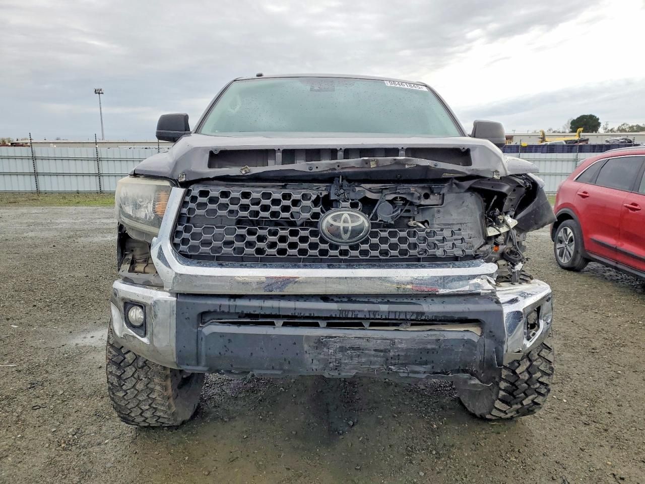 2018 Toyota Tundra Crewmax SR5