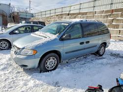 Vehiculos salvage en venta de Copart Walton, KY: 2006 Dodge Caravan