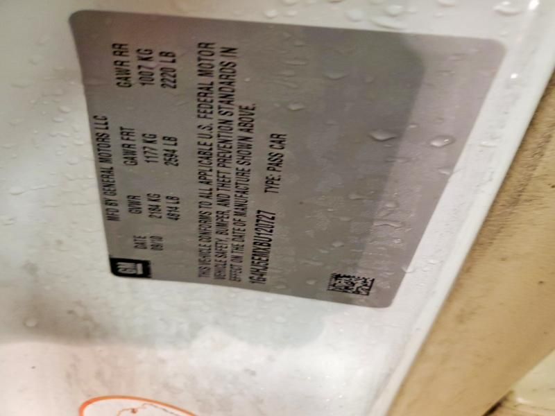 2011 Buick Lucerne cxl