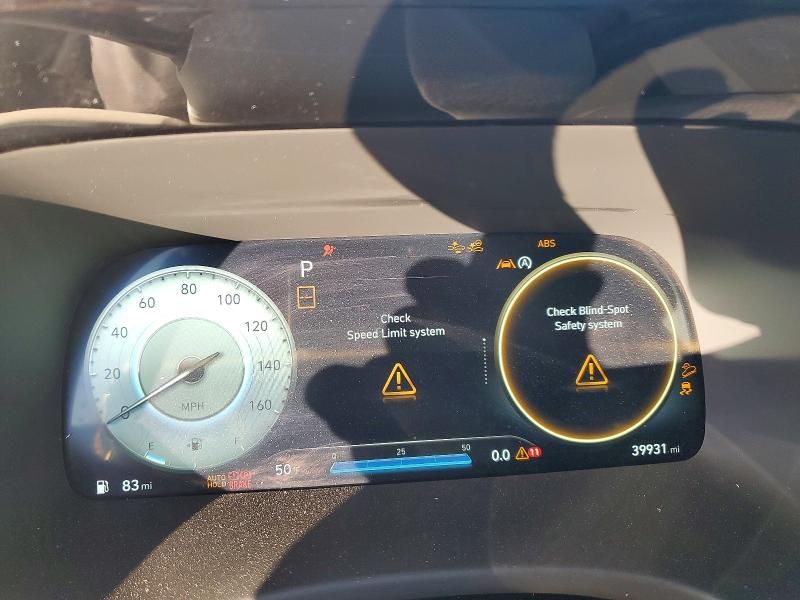 2023 Hyundai Palisade Limited