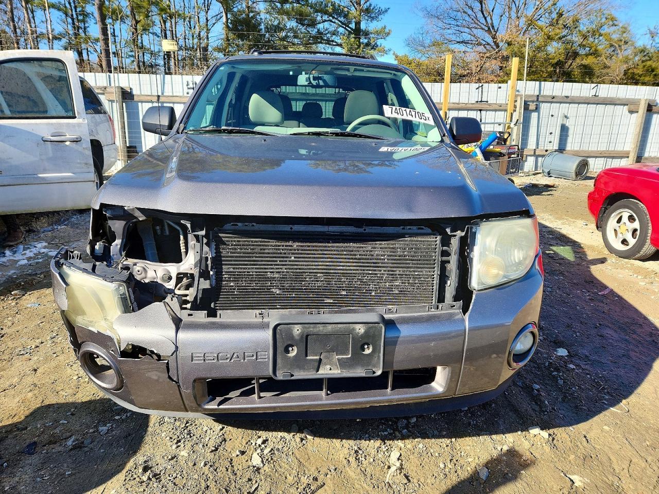 2011 Ford Escape xlt