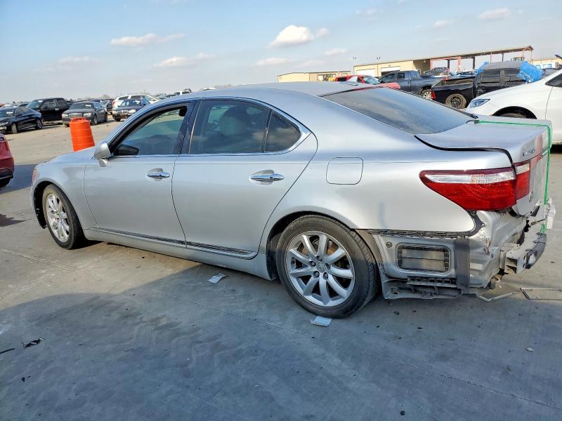 2008 Lexus Ls 460 Base