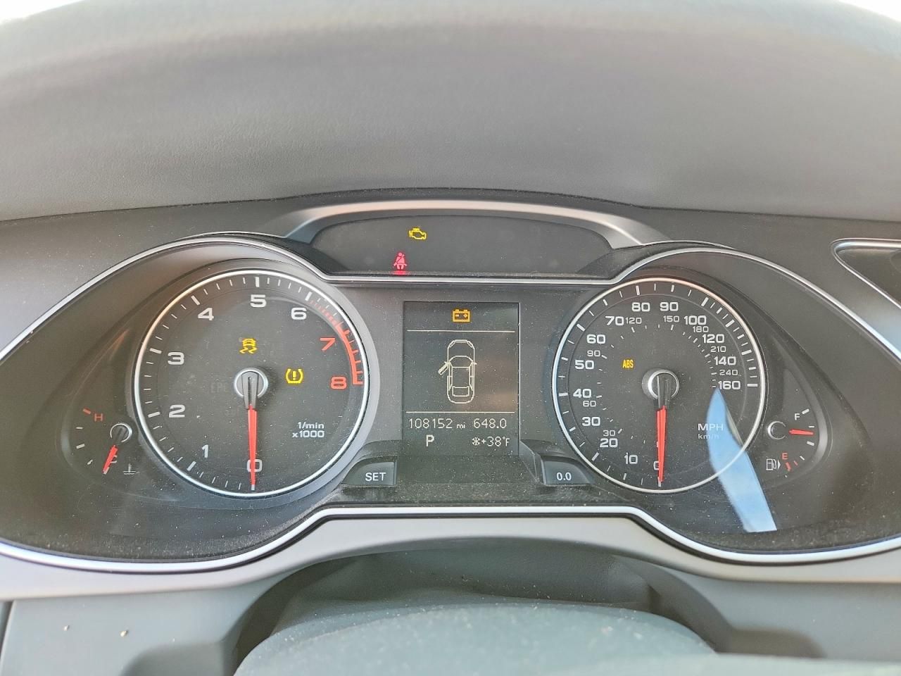 2014 Audi A4 Premium