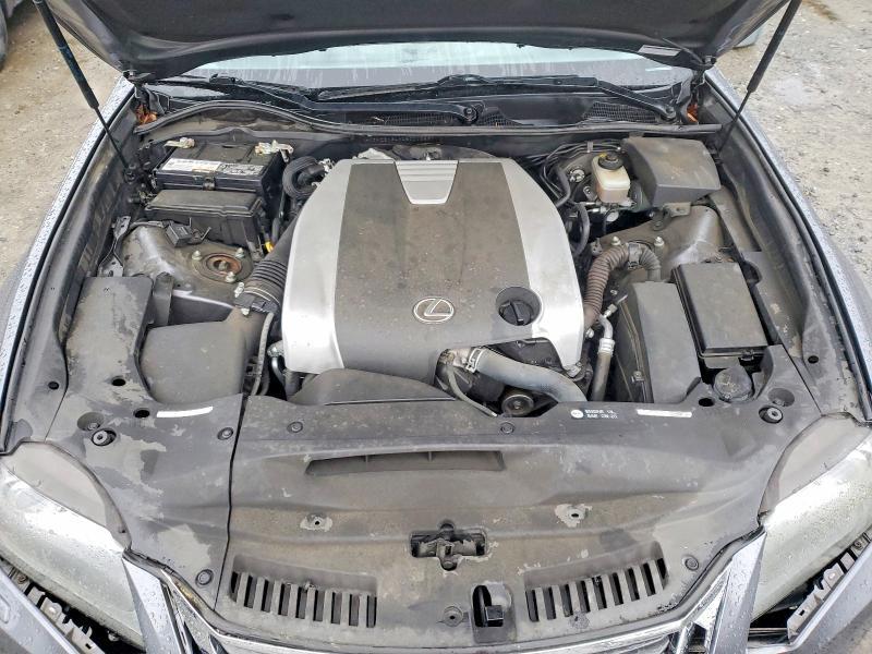 2013 Lexus Gs 350 Base