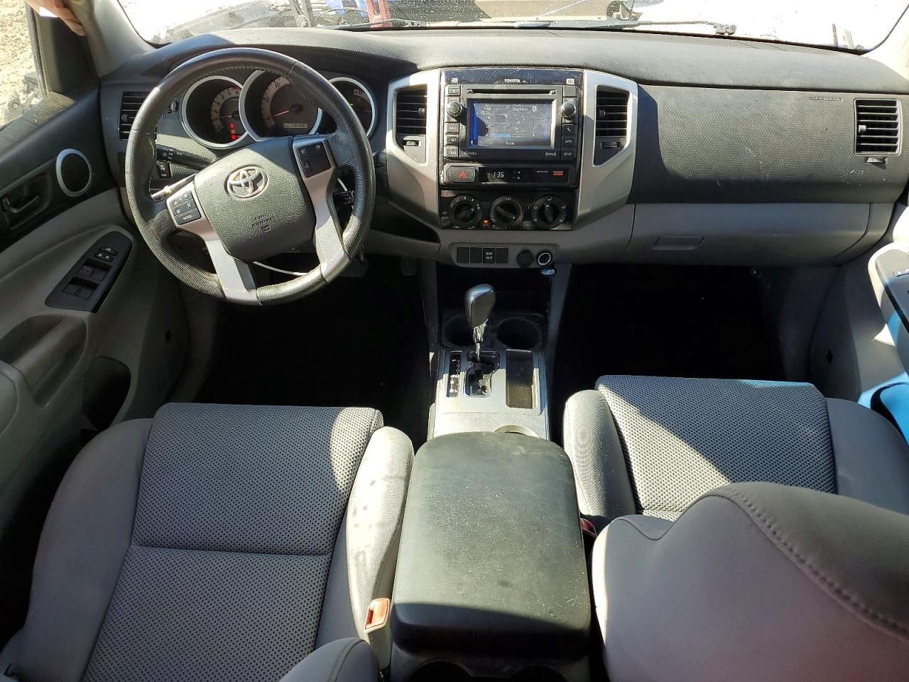 2013 Toyota Tacoma Double cab Prerunner