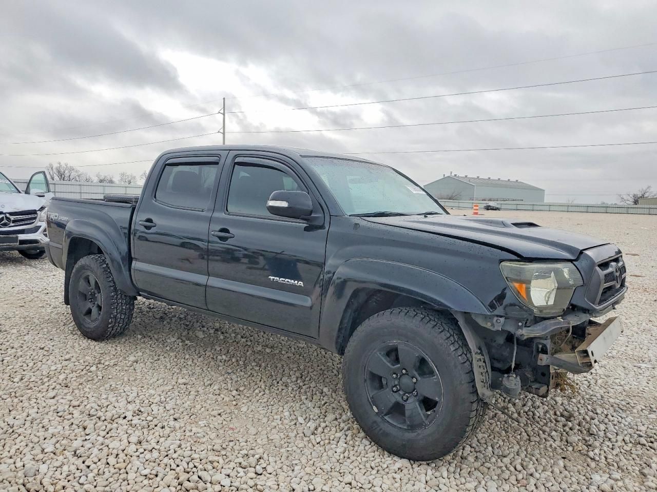 2015 Toyota Tacoma Double Cab