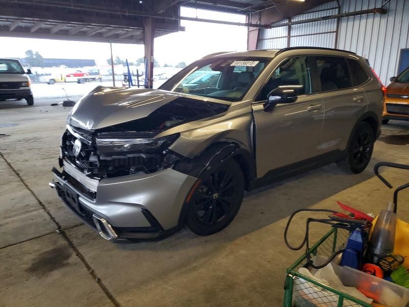 2025 Honda Cr-v Sport Touring