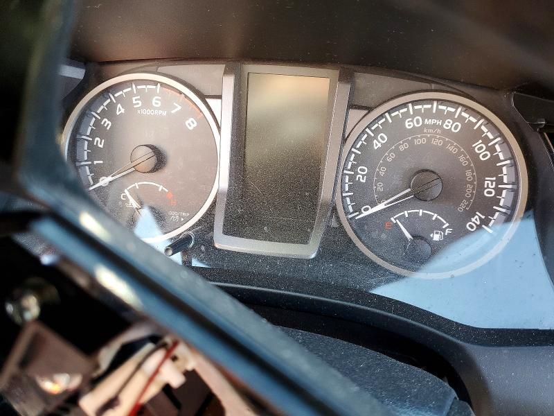 2019 Toyota Tacoma Double cab