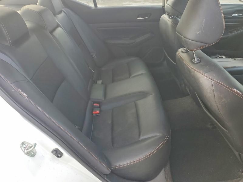 2019 Nissan Altima sr