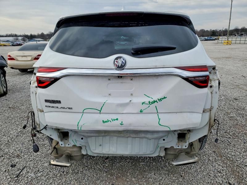2020 Buick Enclave Essence