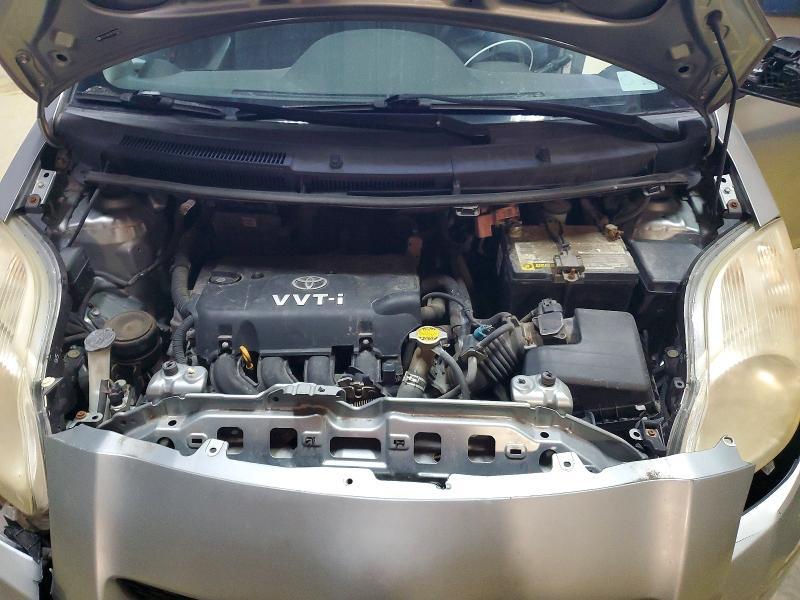 2010 Toyota Yaris