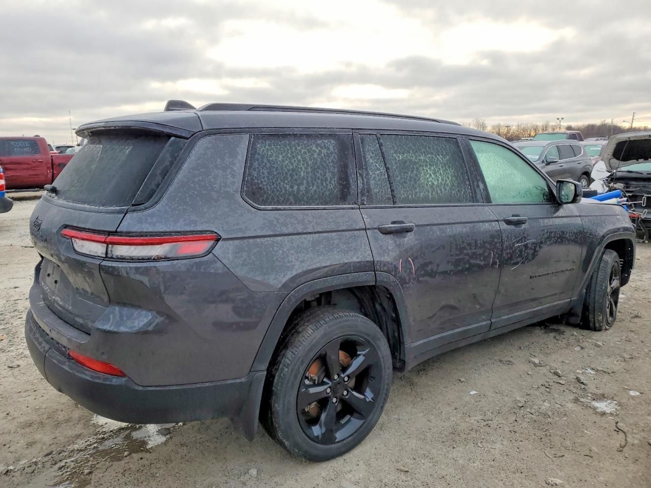 2023 Jeep Grand Cherokee l Laredo