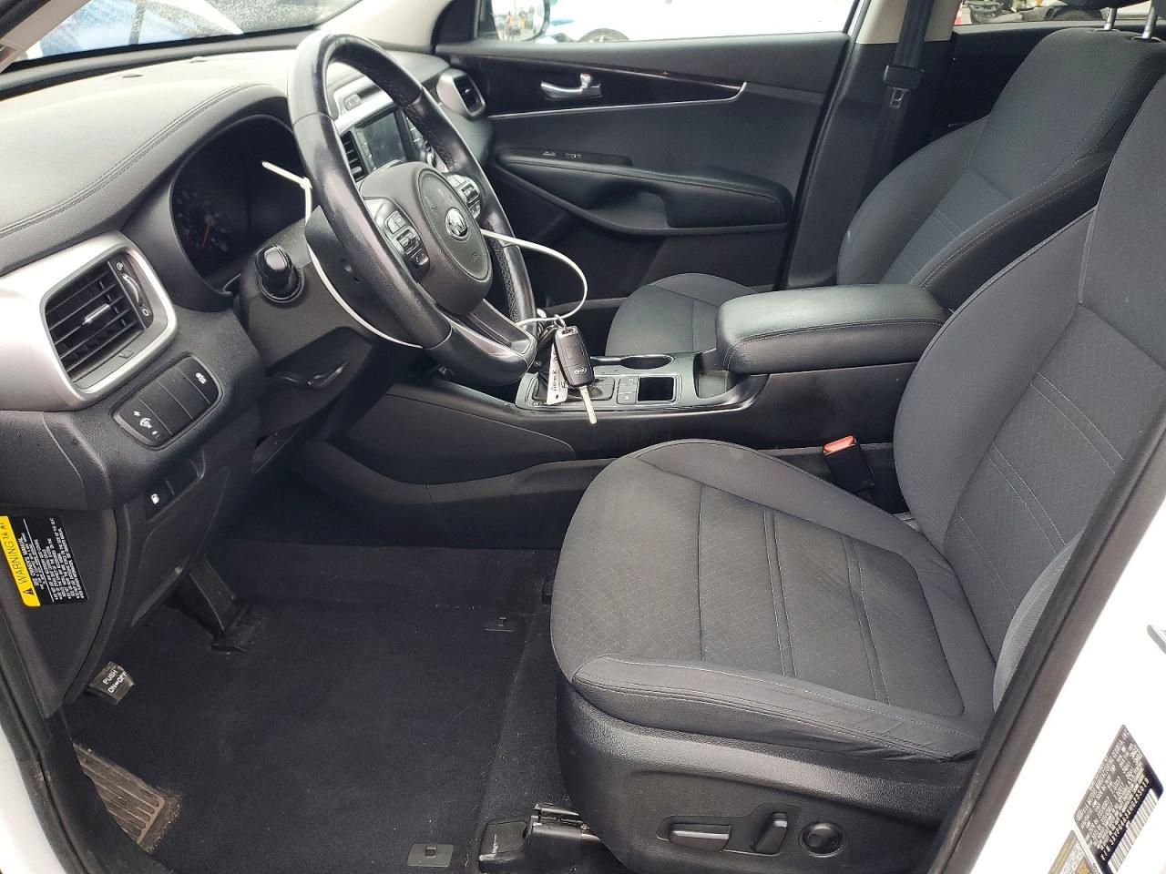 2017 KIA Sorento lx