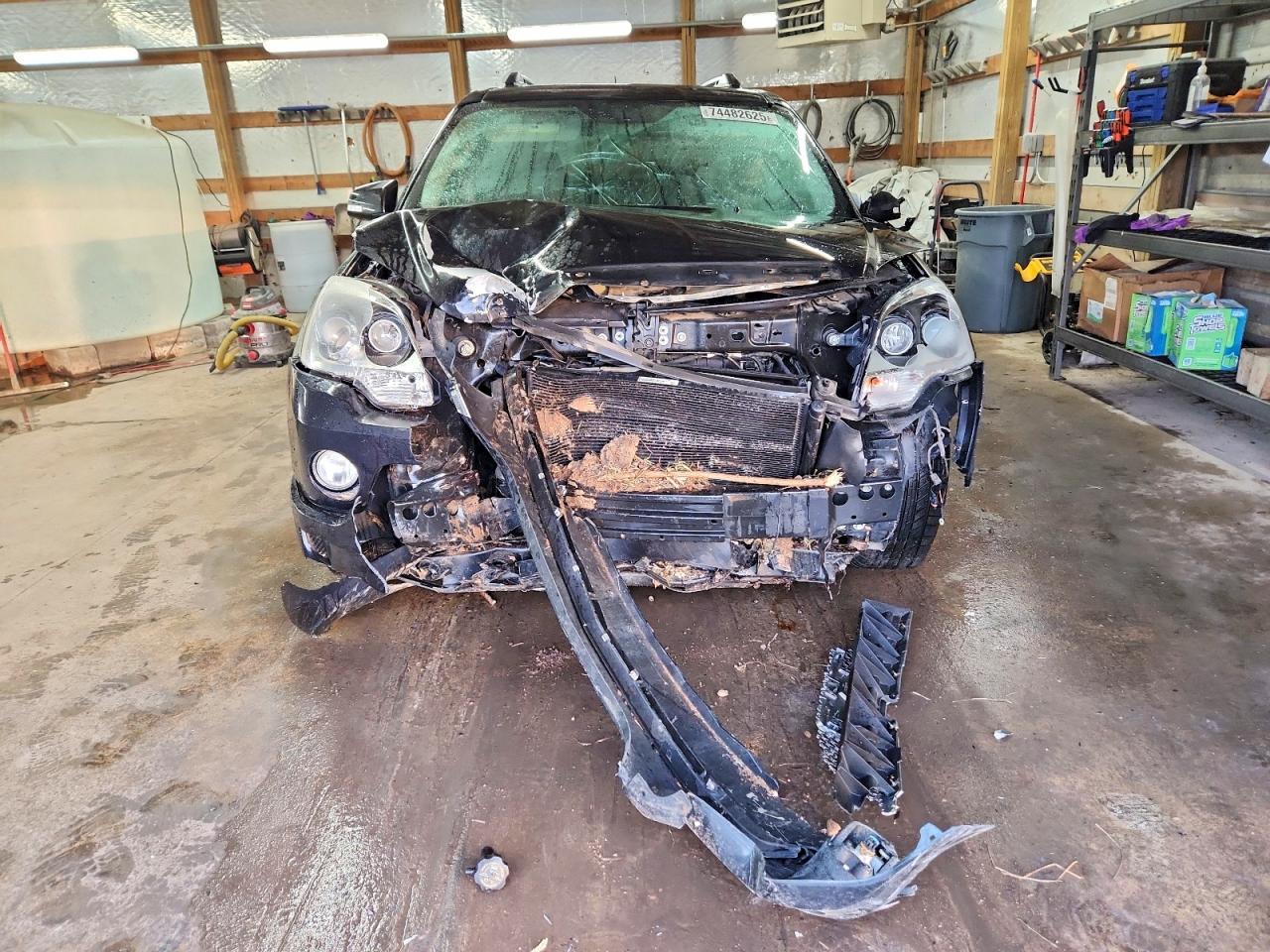 2011 GMC Acadia Denali