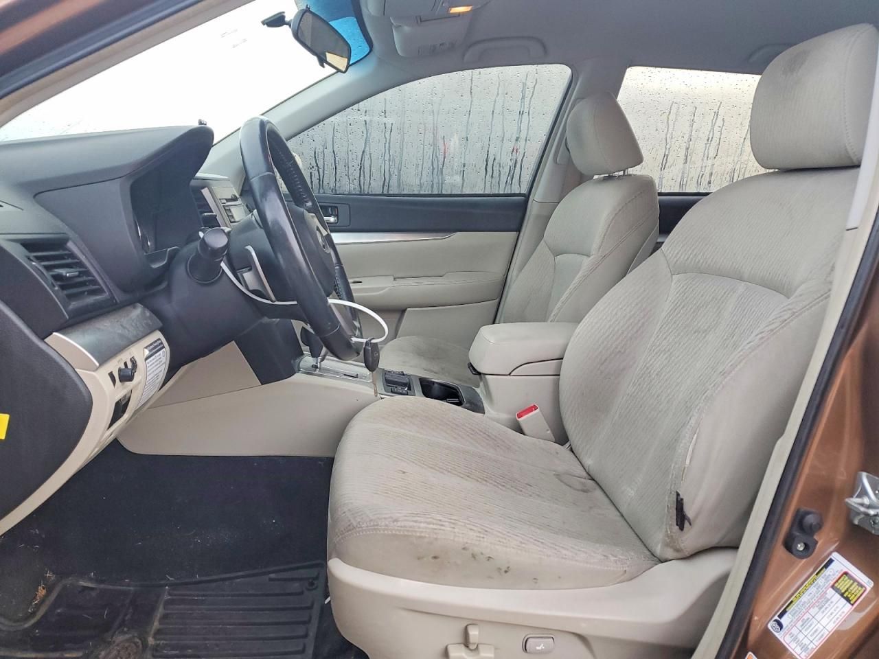 2011 Subaru Outback 2.5i Premium