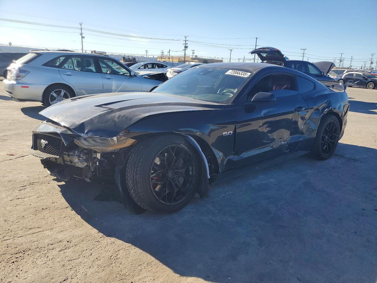 2023 Ford Mustang gt