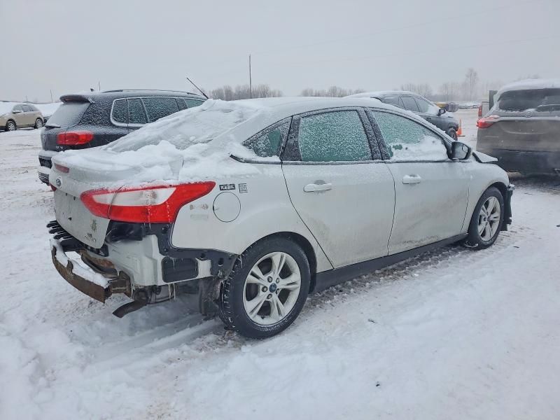 2014 Ford Focus se