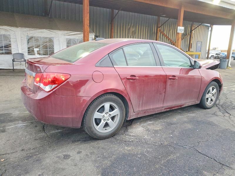 2015 Chevrolet Cruze lt