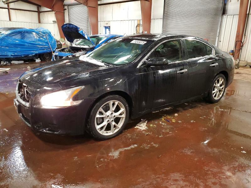 2014 Nissan Maxima s