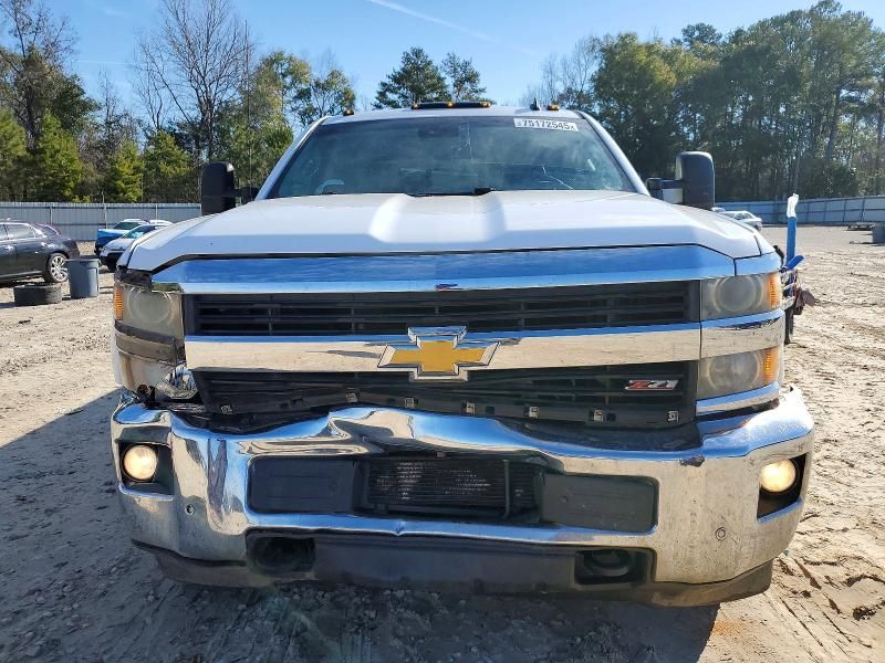 2015 Chevrolet Silverado K3500 ltz