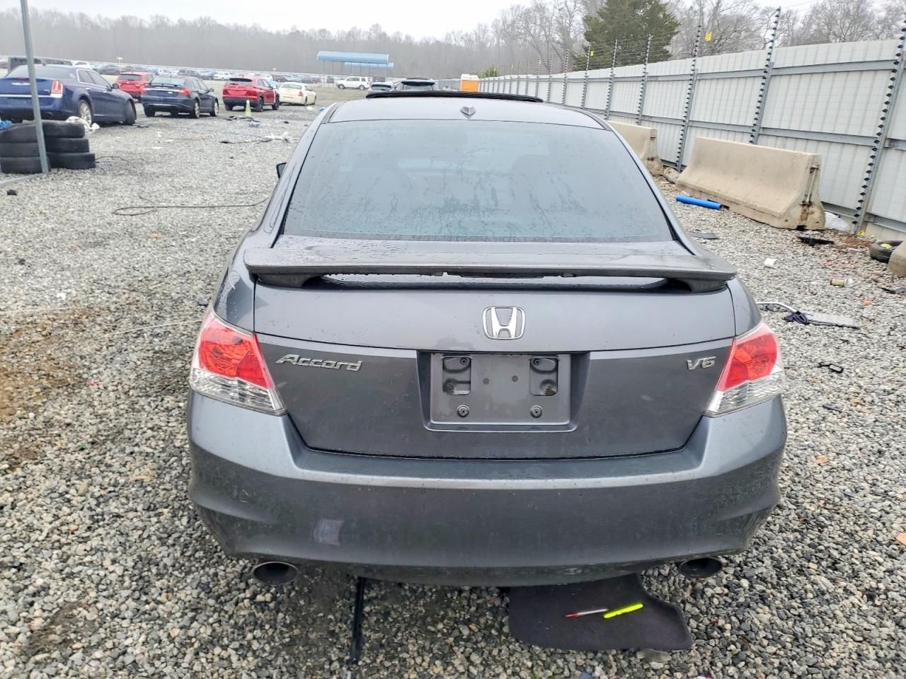2010 Honda Accord exl