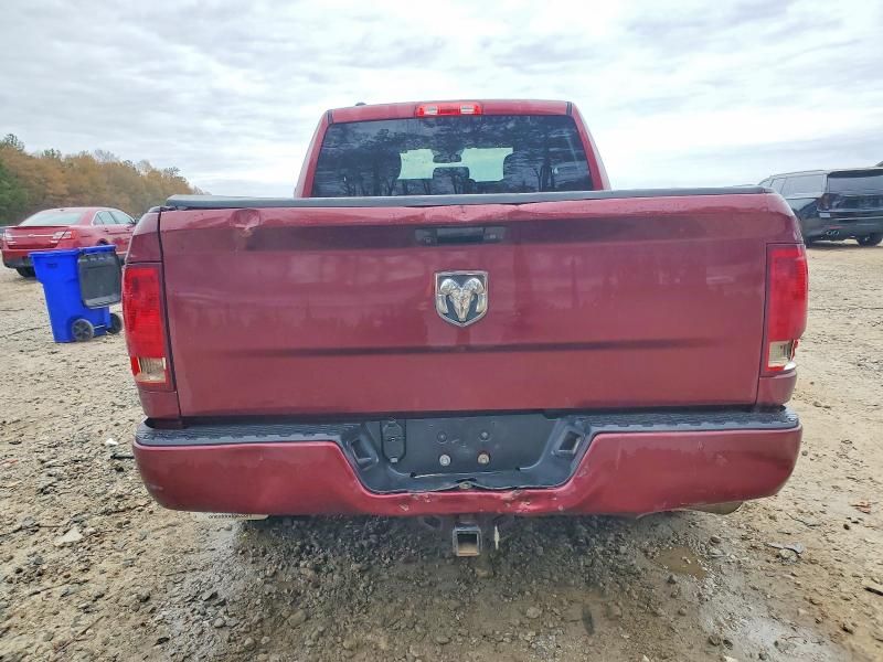 2018 Dodge Ram 1500 st